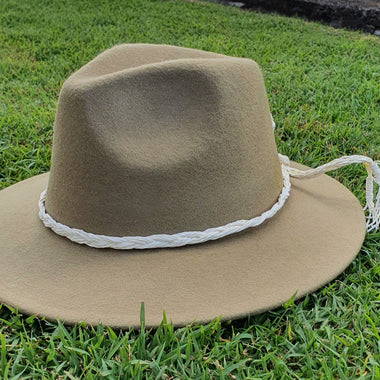 'POTTSVILLE' - Fedora Band ON SALE