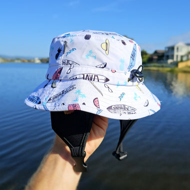 'SURF WAVE' - Surf Hat