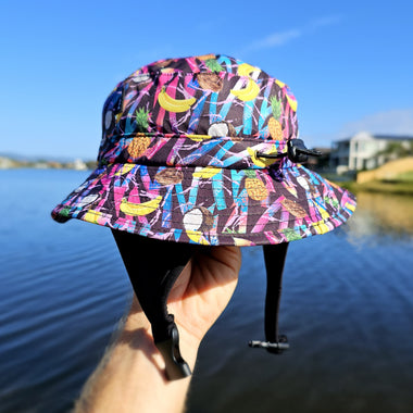 'BANANA BANGA' - Surf Hat