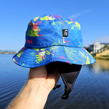 'BEACH DAY' - Surf Hat