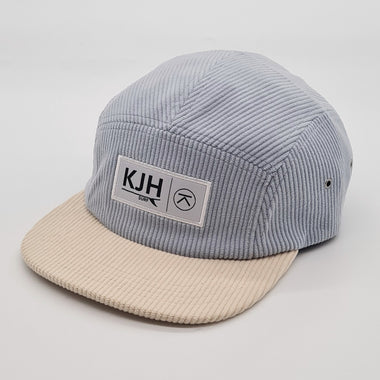 'THE KALANNI' 5 Panel - Corduroy 2 Tone Blue