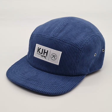 THE KALANNI' 5 Panel - Corduroy Navy