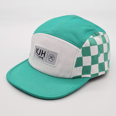 'THE KALANNI' 5 Panel - Check Mate