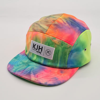 'THE KALANNI' 5 Panel - Tie Dye