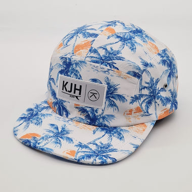 'THE KALANNI' 5 Panel - Fiji