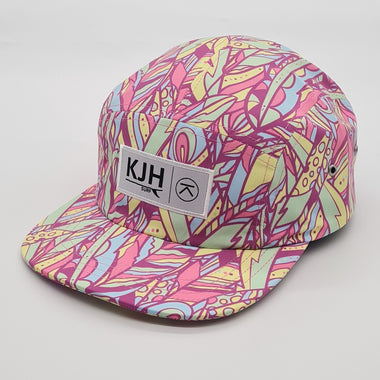 'THE KALANNI' 5 Panel - Groovy