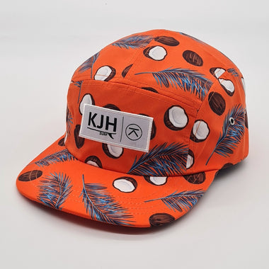 'THE KALANNI' 5 Panel - Coconut