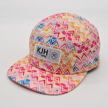 'THE KALANNI' 5 Panel - Star Burst