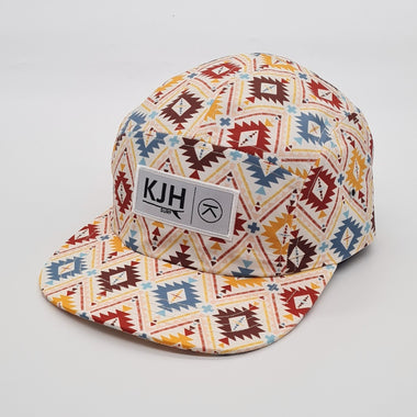 'THE KALANNI' 5 Panel - Pattern
