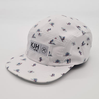 'THE KALANNI' 5 Panel - Rider