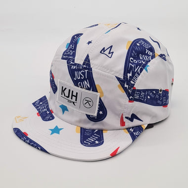 'THE KALANNI' 5 Panel - Kick Flip
