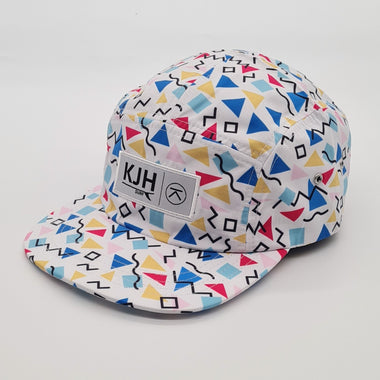'THE KALANNI' 5 Panel - Geometric