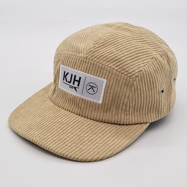 'THE KALANNI' 5 Panel - Corduroy Sand