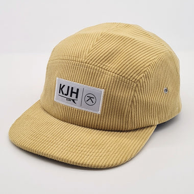 'THE KALANNI' 5 Panel - Corduroy Mustard