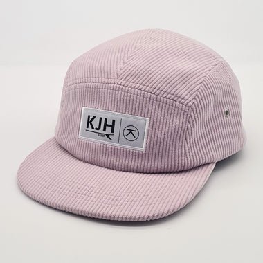 'THE KALANNI' 5 Panel - Corduroy Dusty Pink