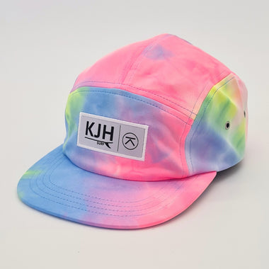 'THE KALANNI' 5 Panel - Tie Dye