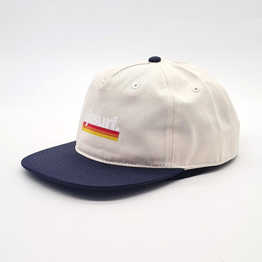 Two-Tone Cap - Blue