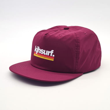 Surf Cap - Maroon