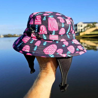'MUSHROOM' - Surf Hat