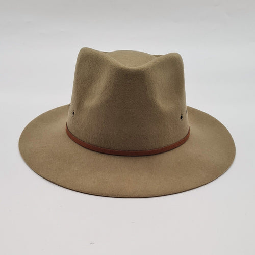 Unisex Wide Brim Hats
