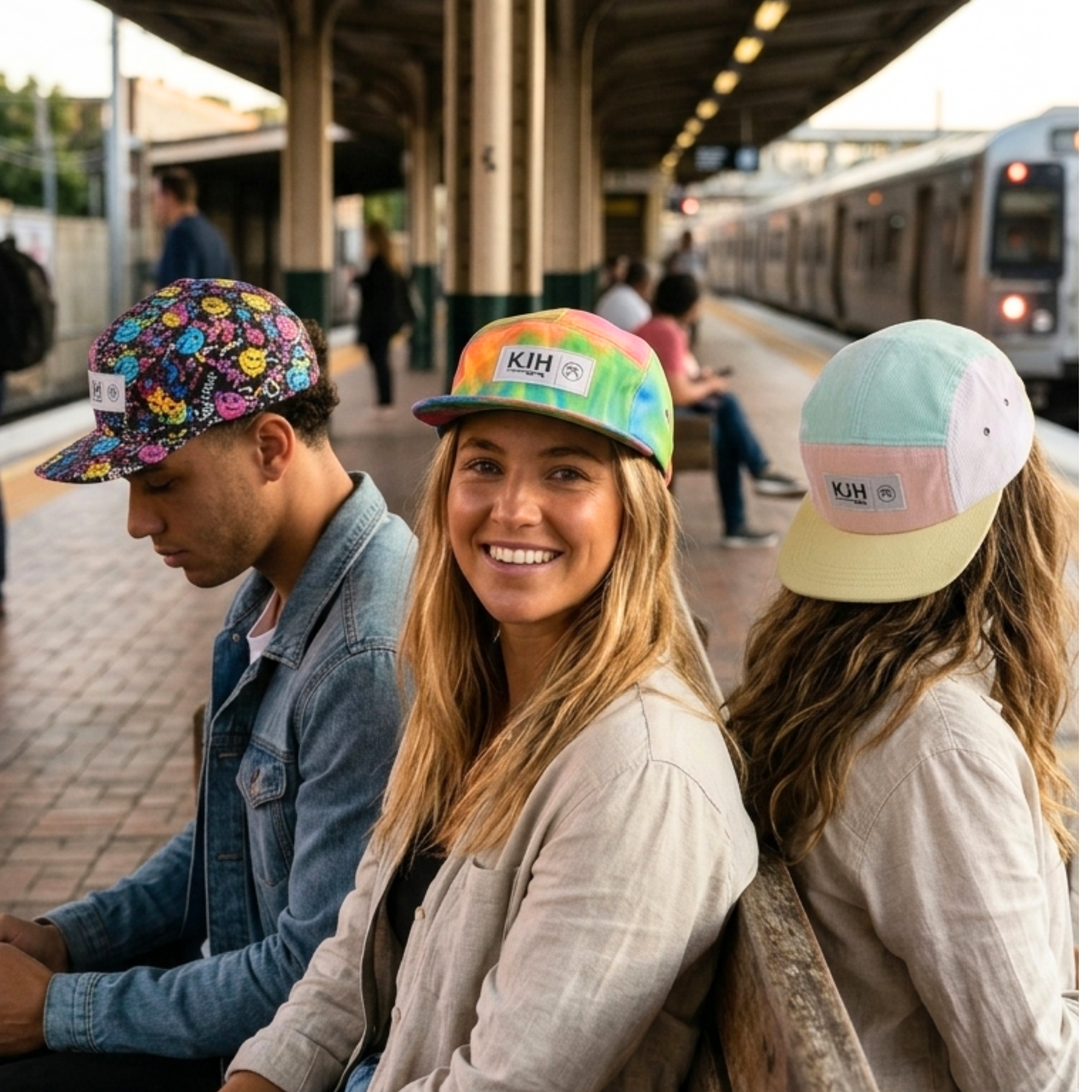 Adults and Kids Hats