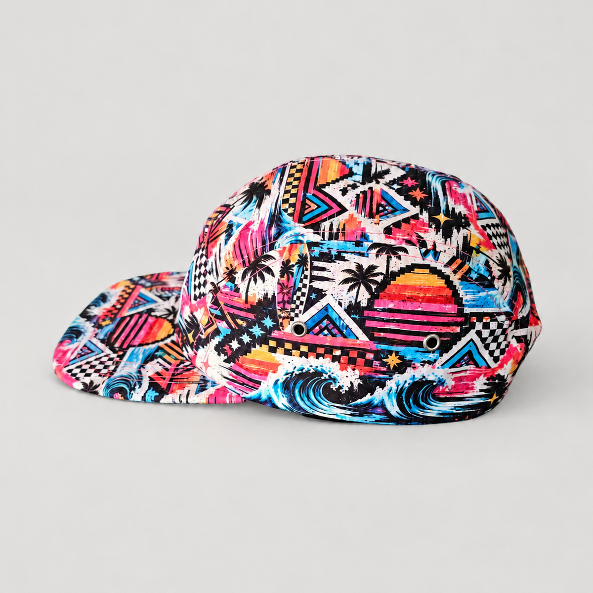 'THE KALANNI' 5 Panel - Tropic Daze