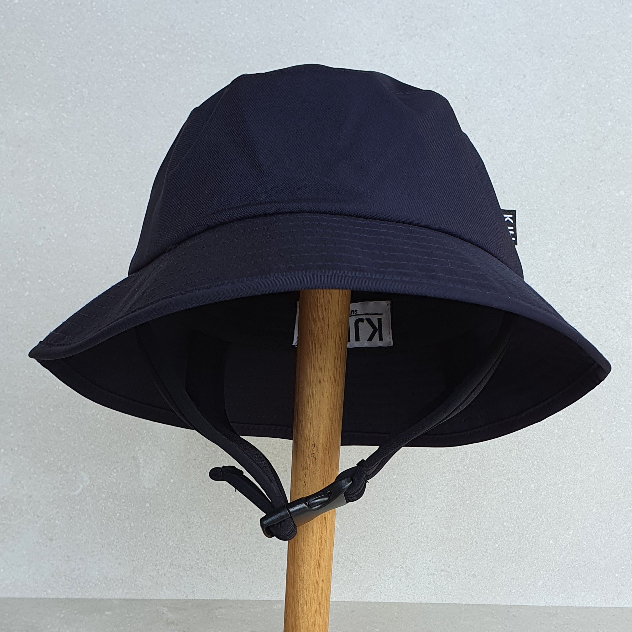 'BLOCK OUT' Surf Hat - Navy