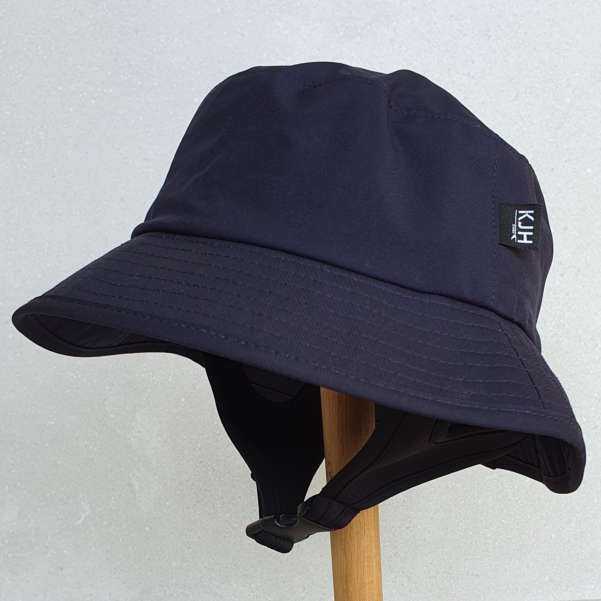 'BLOCK OUT' Surf Hat - Navy
