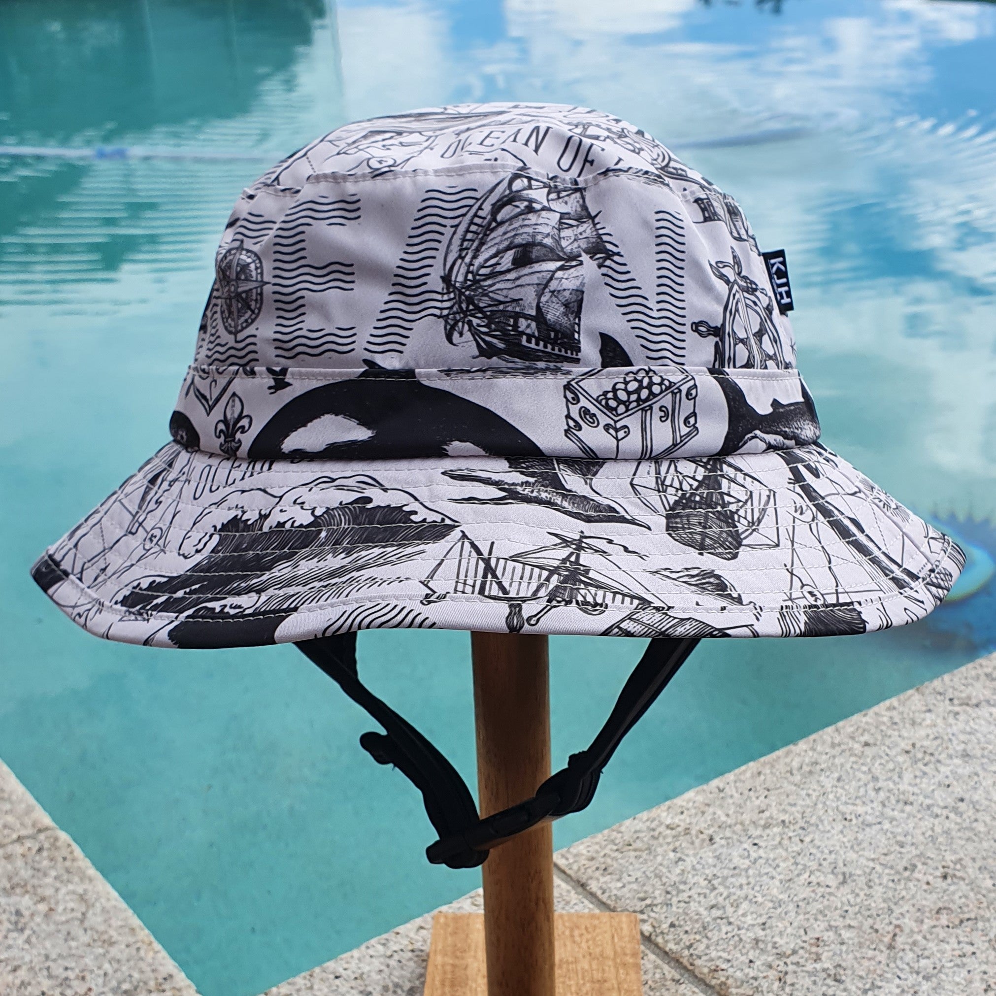'FISHERMAN' - Surf Hat