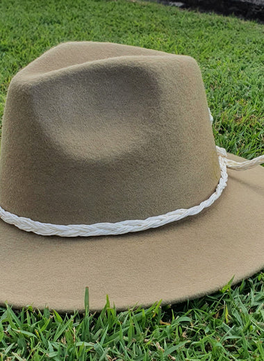 'POTTSVILLE' - Fedora Band ON SALE
