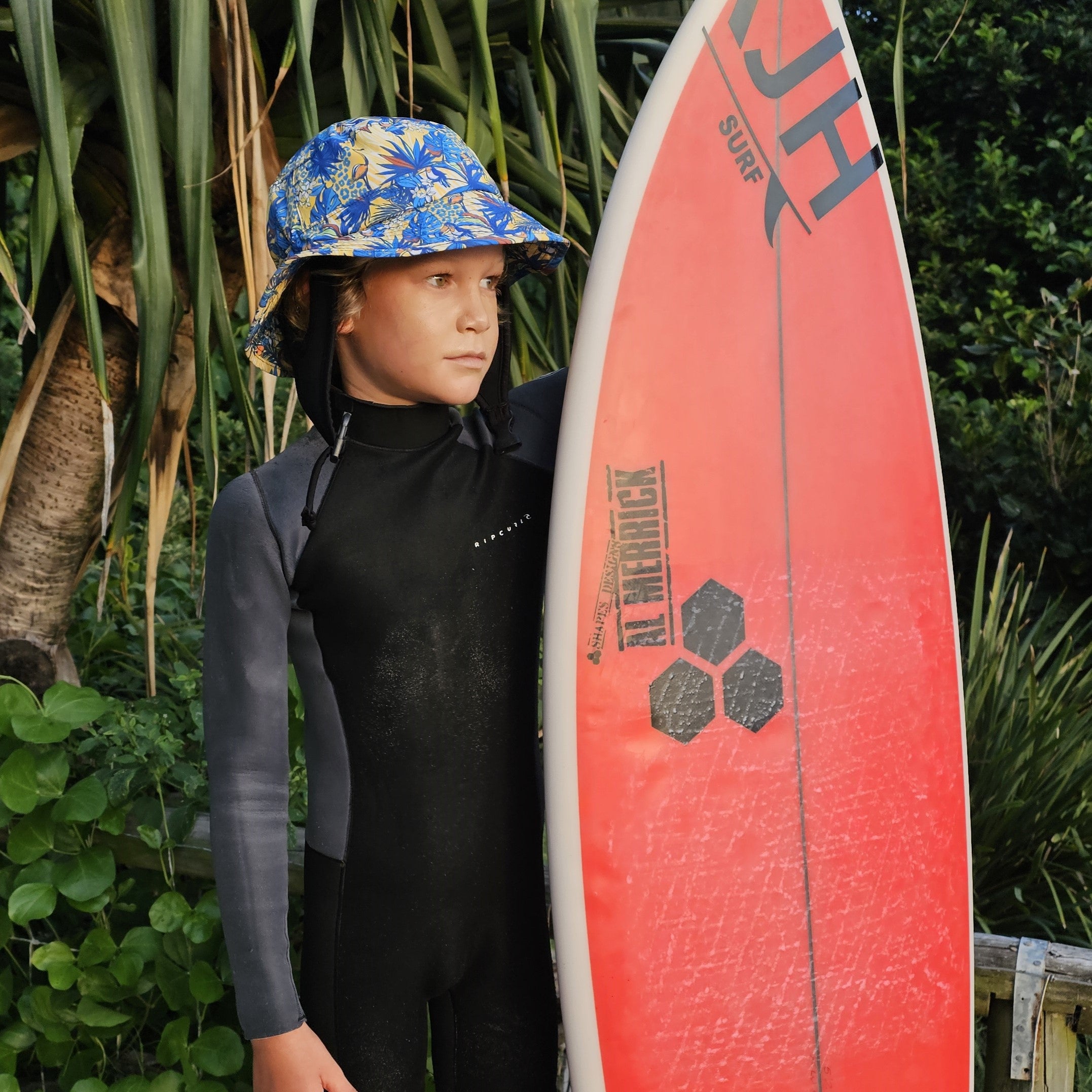 'AMAZON' - Surf Hat