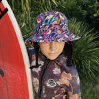 'BANANA BANGA' - Surf Hat
