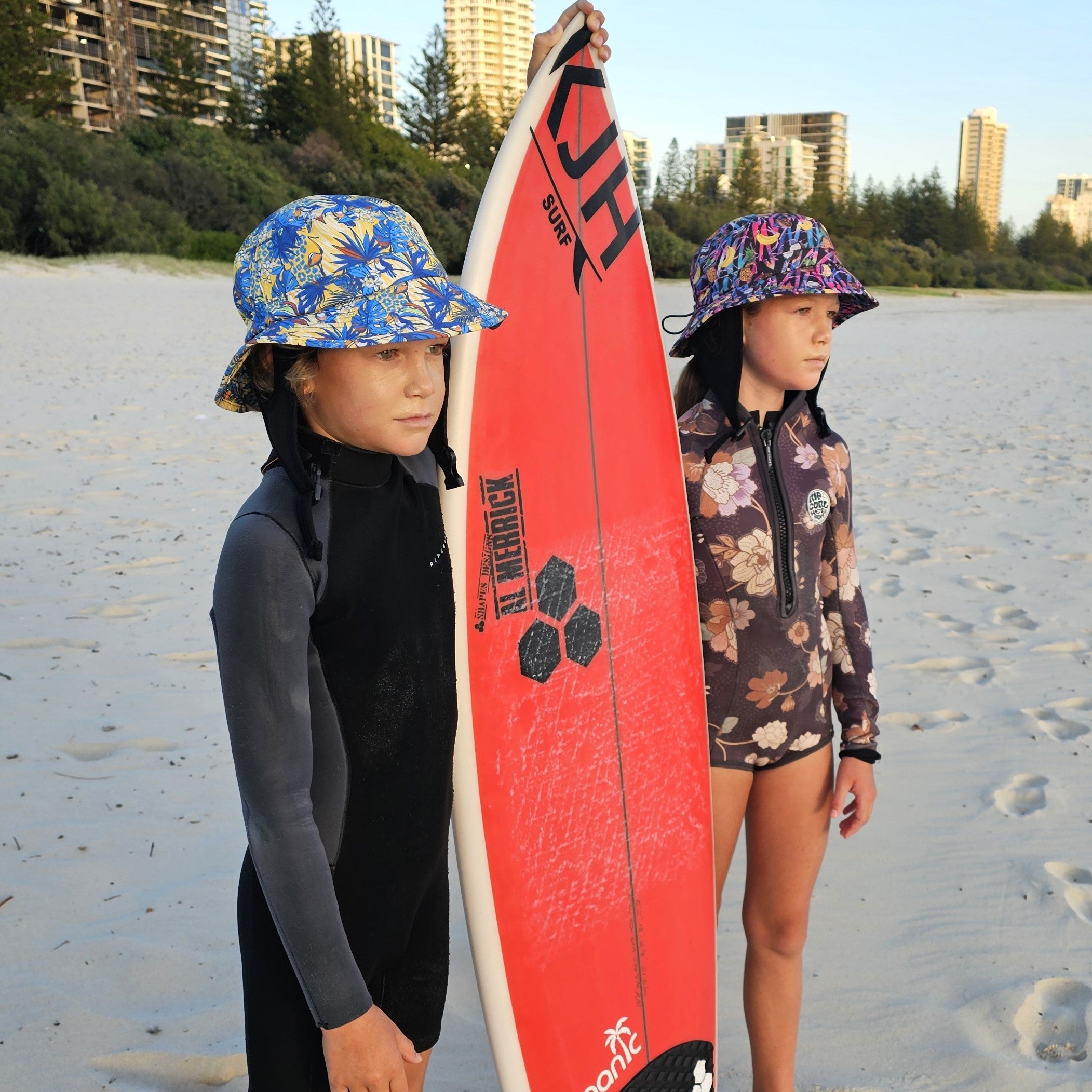 'AMAZON' - Surf Hat