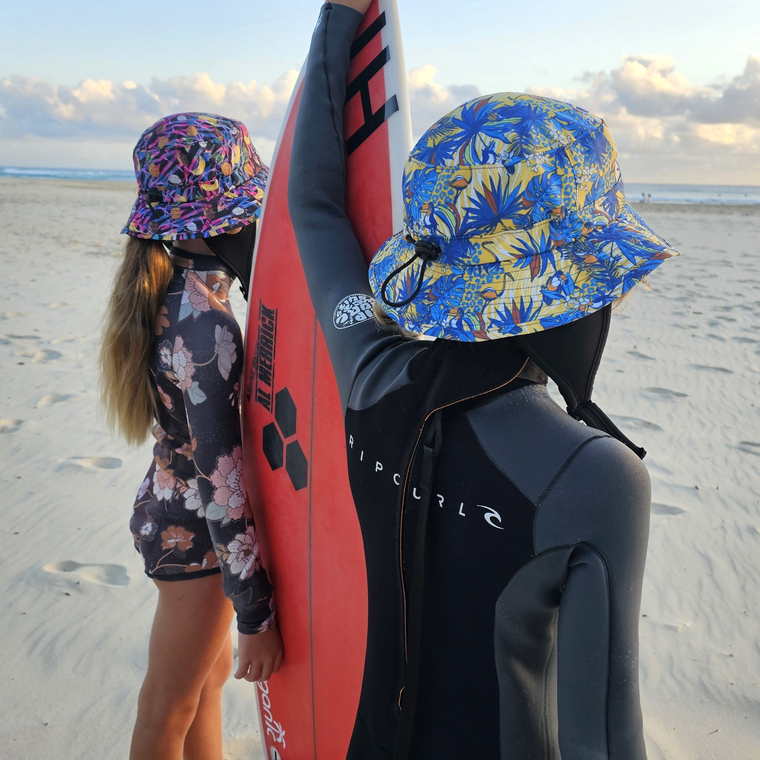 'AMAZON' - Surf Hat