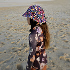 'BANANA BANGA' - Surf Hat