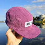 'THE KALANNI' 5 Panel - Corduroy Purple