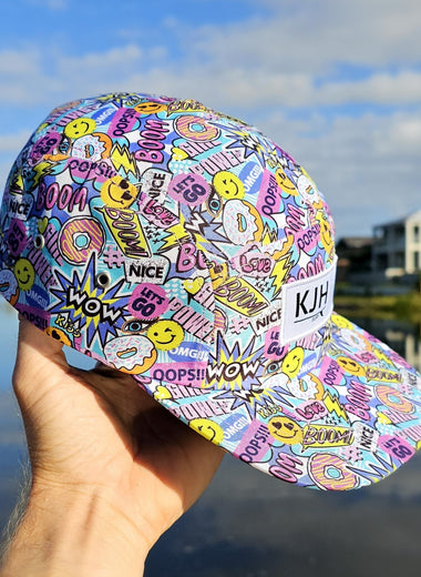 'THE KALANNI' 5 Panel - Let's GO