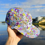 'THE KALANNI' 5 Panel - Let's GO