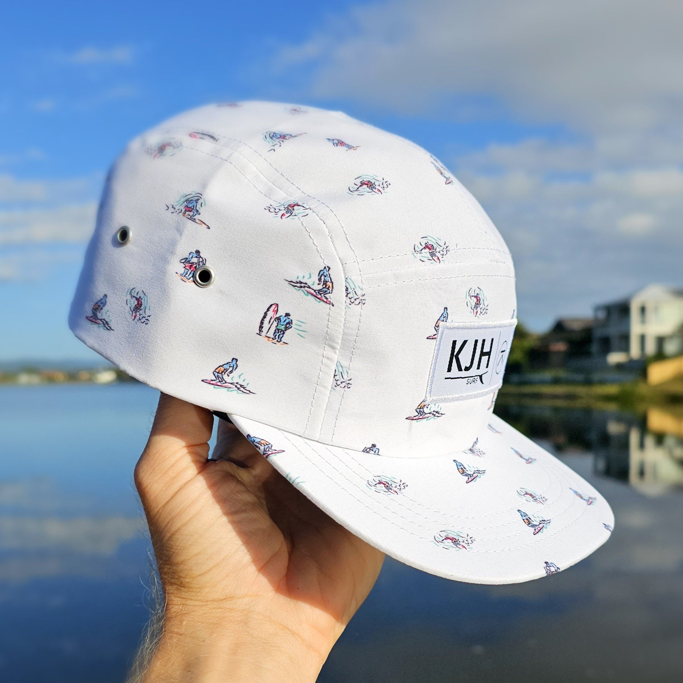 'THE KALANNI' 5 Panel - Rider