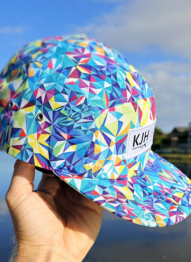 'THE KALANNI' 5 Panel - Kaleidoscope