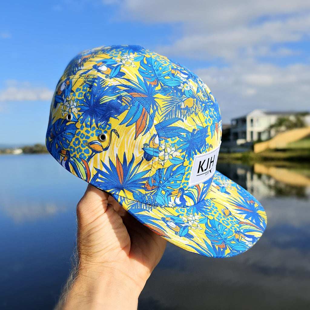 'THE KALANNI' 5 Panel - Amazon