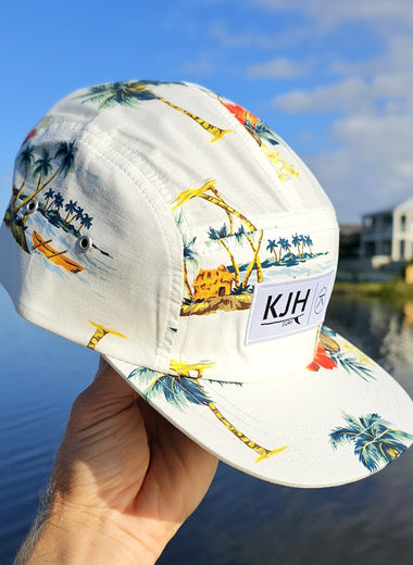 'THE KALANNI' 5 Panel - Aloha