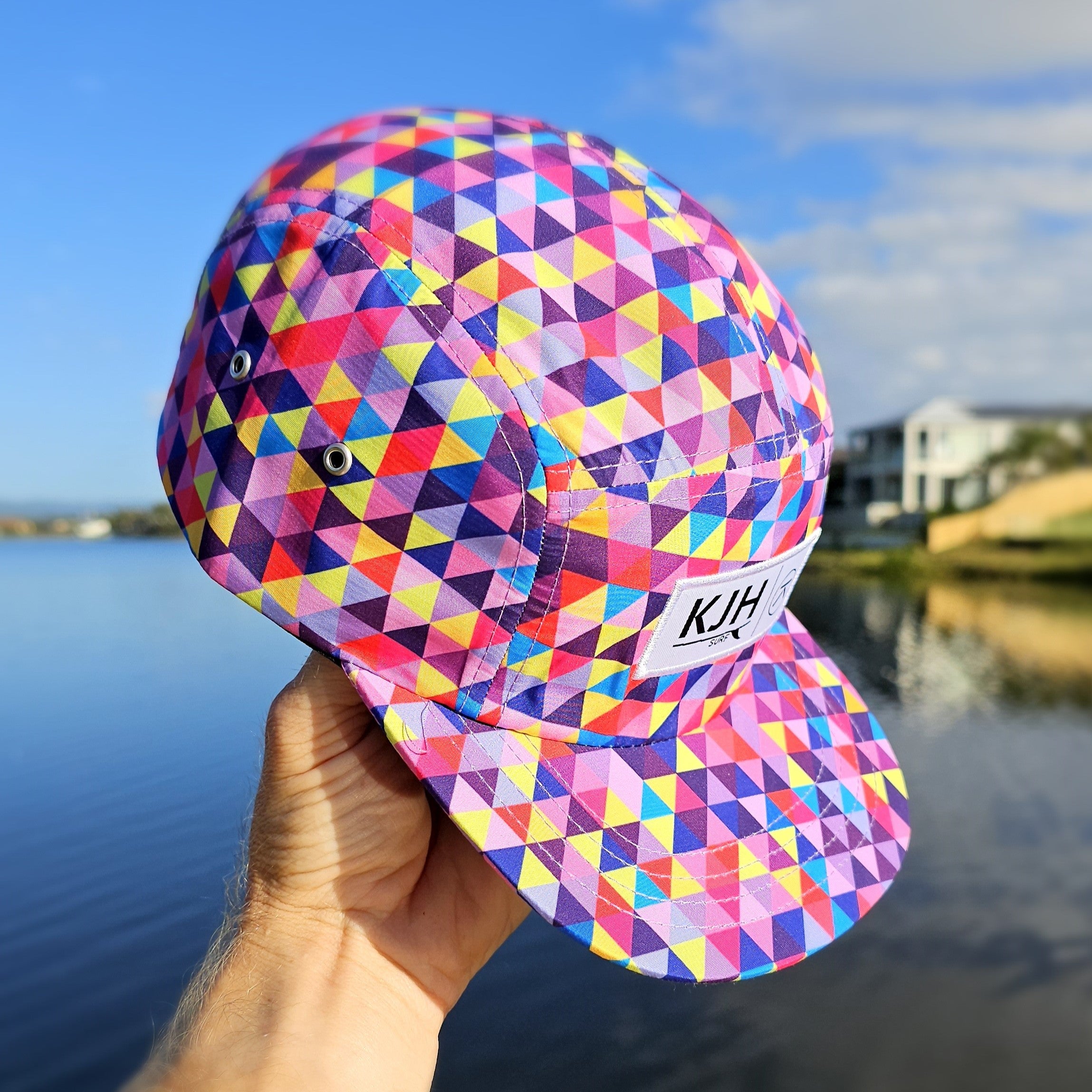 'THE KALANNI' 5 Panel - Eclipse