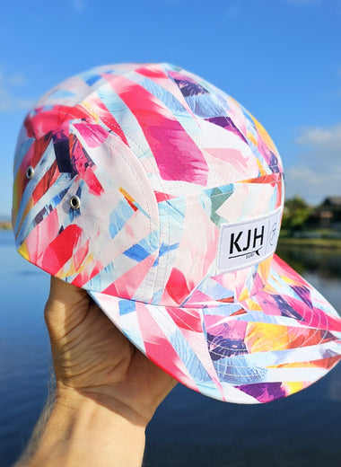 'THE KALANNI' 5 Panel - Paradise