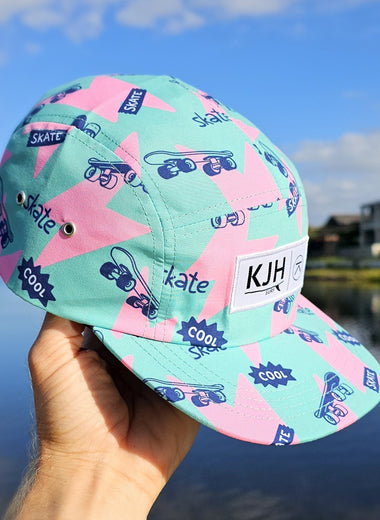 'THE KALANNI' 5 Panel - Skate Deck