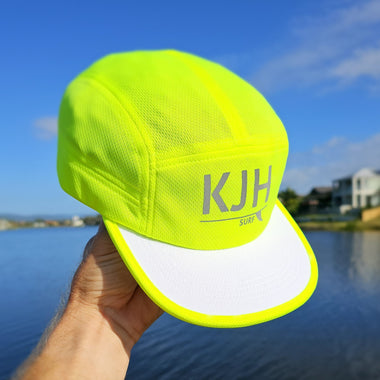 'SPORT CAP' - Fluro Yellow