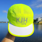 'SPORT CAP' - Fluro Yellow