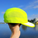 'SPORT CAP' - Fluro Yellow