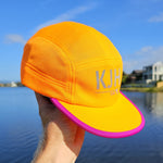 'SPORT CAP' - Fluro Orange