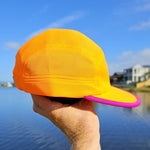 'SPORT CAP' - Fluro Orange